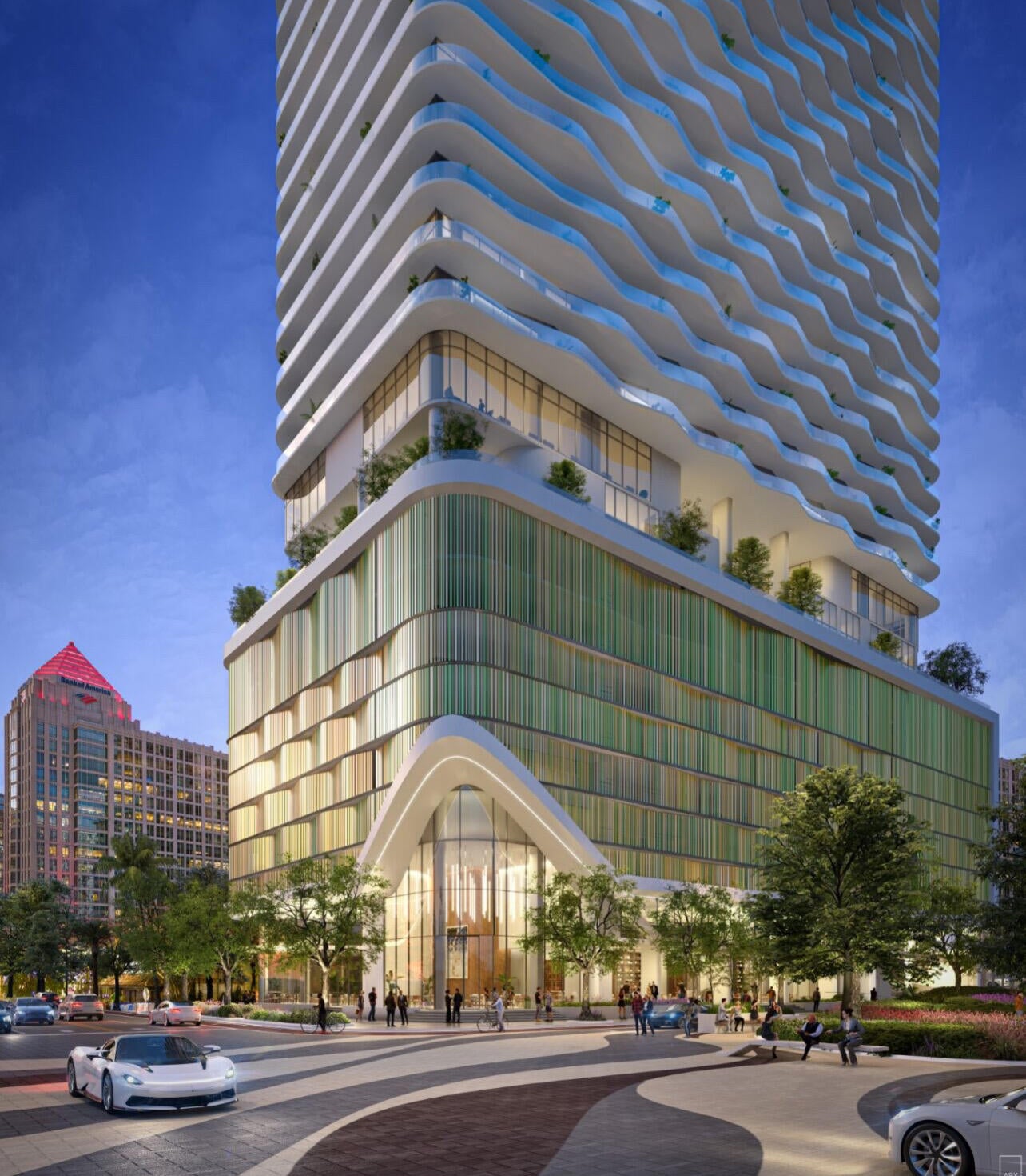521 E Las Olas Boulevard 2002, Fort Lauderdale FL 33301