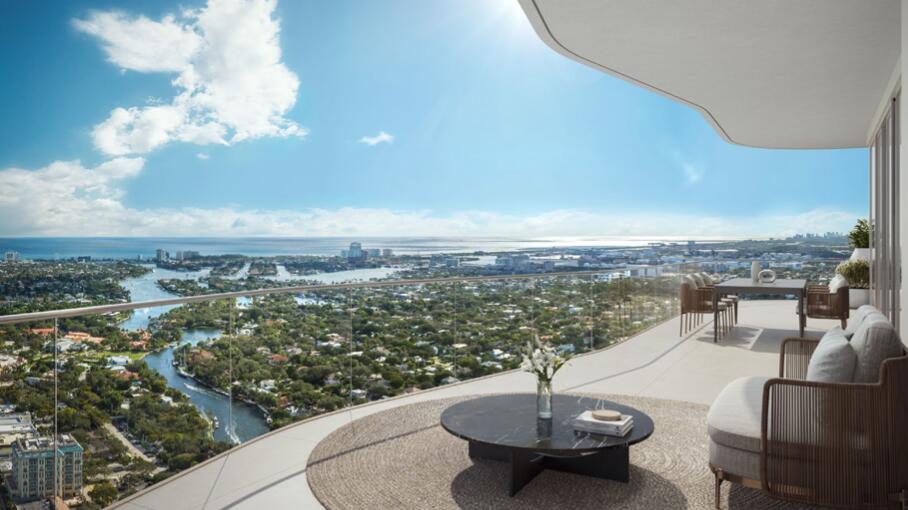 521 E Las Olas Boulevard