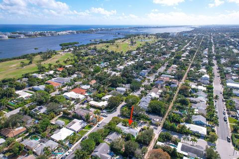 A home in Lake Worth Beach