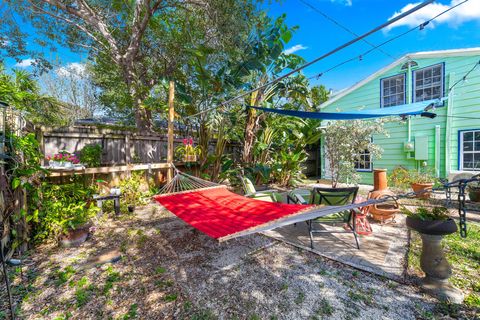 A home in Lake Worth Beach