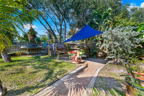 A home in Lake Worth Beach