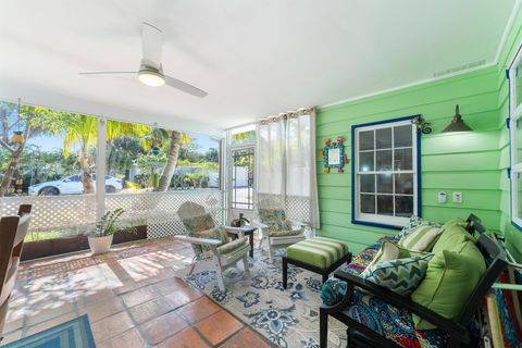 A home in Lake Worth Beach