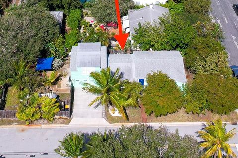 A home in Lake Worth Beach