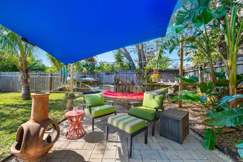 A home in Lake Worth Beach