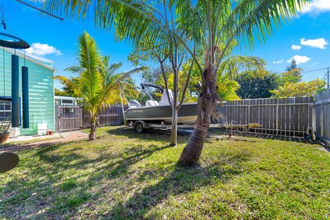 A home in Lake Worth Beach