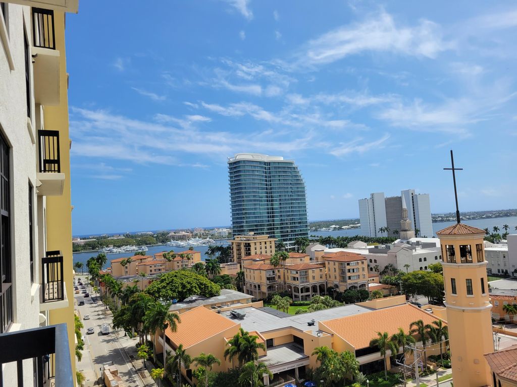 Photo of 801 S Olive Avenue #804, West Palm Beach, FL 33401 (MLS # R10784150)