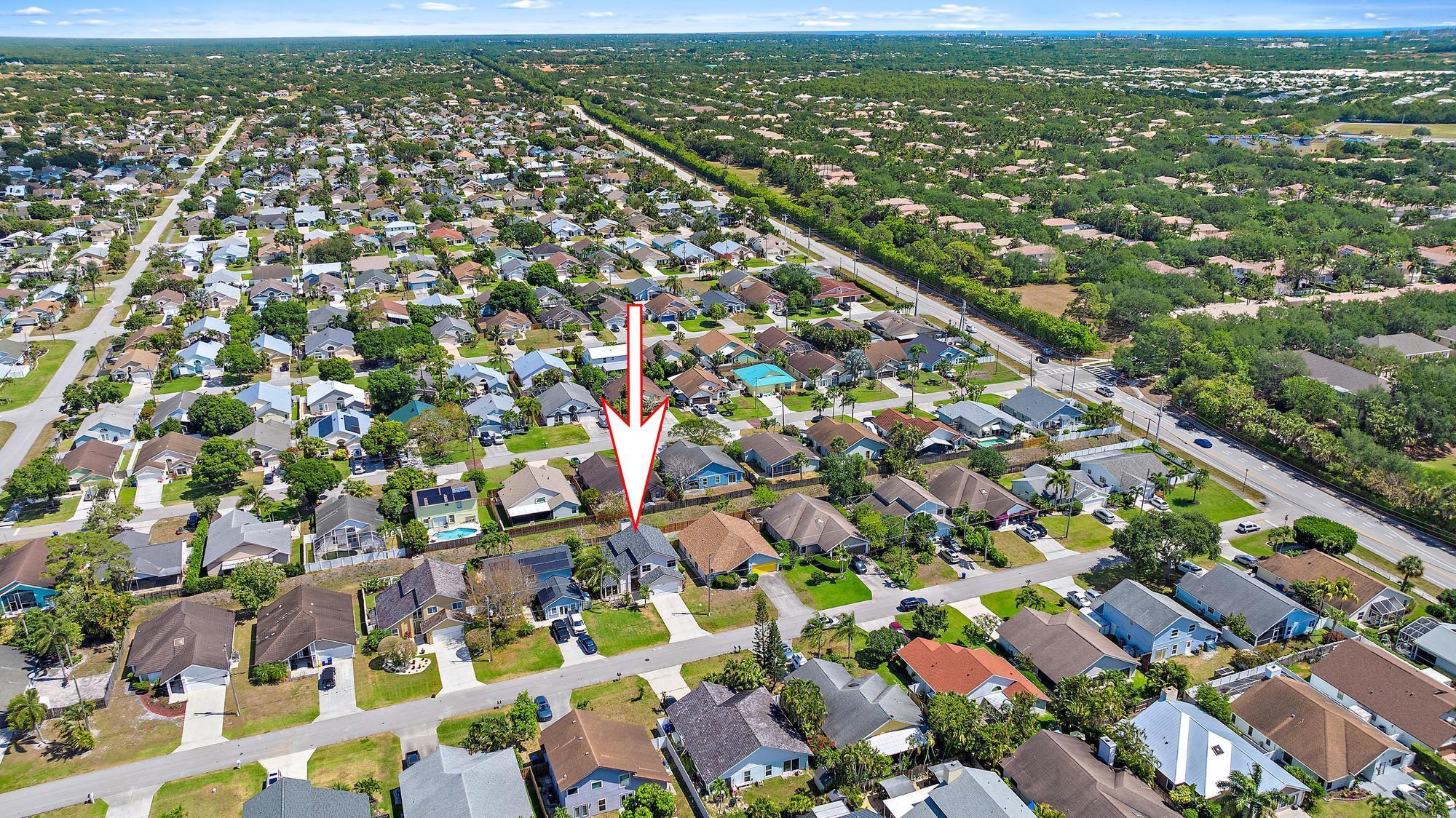 NORTH PALM BEACH HEIGHTS SEC 3 - Residential