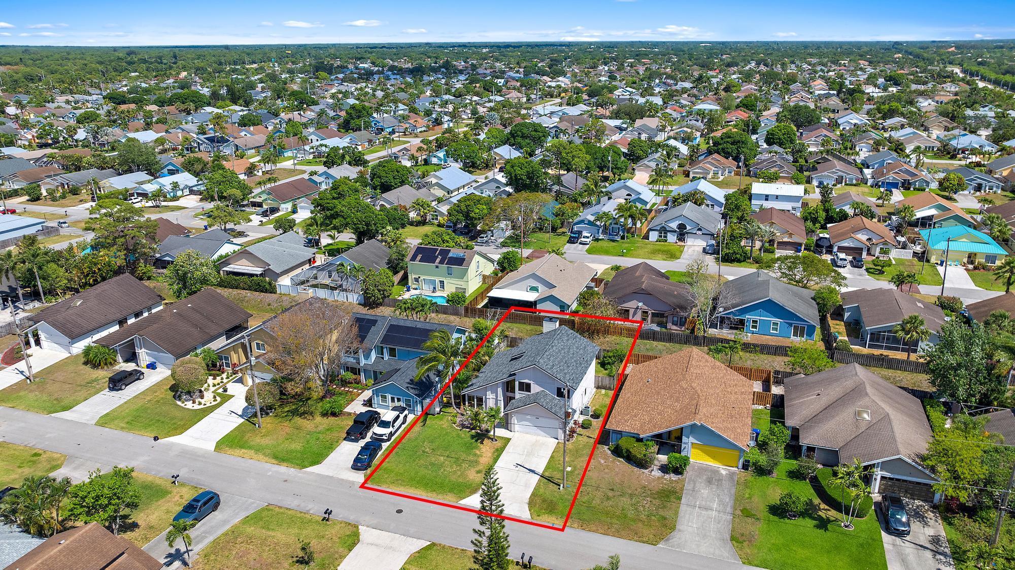 NORTH PALM BEACH HEIGHTS SEC 3 - Residential