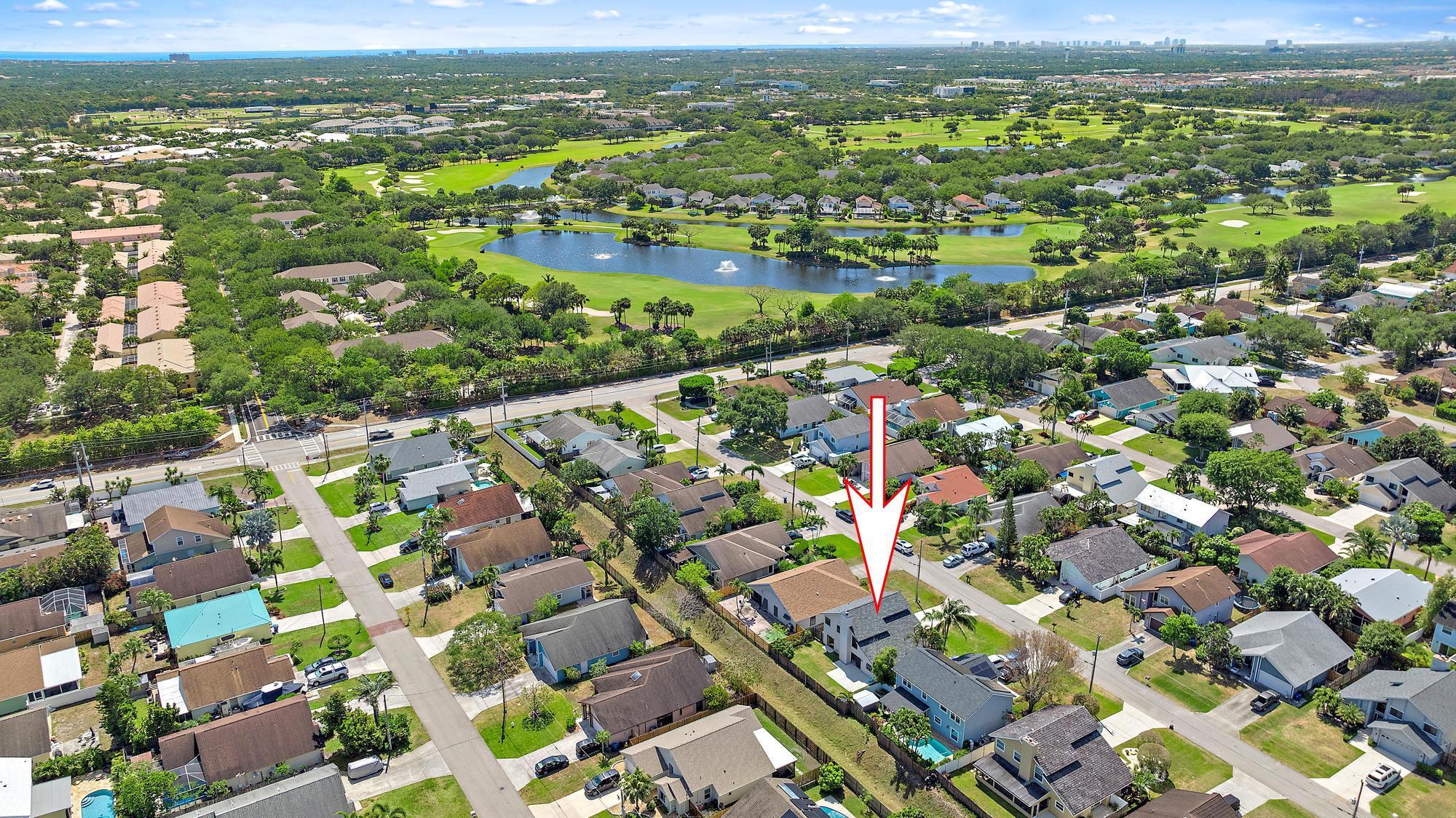 NORTH PALM BEACH HEIGHTS SEC 3 - Residential