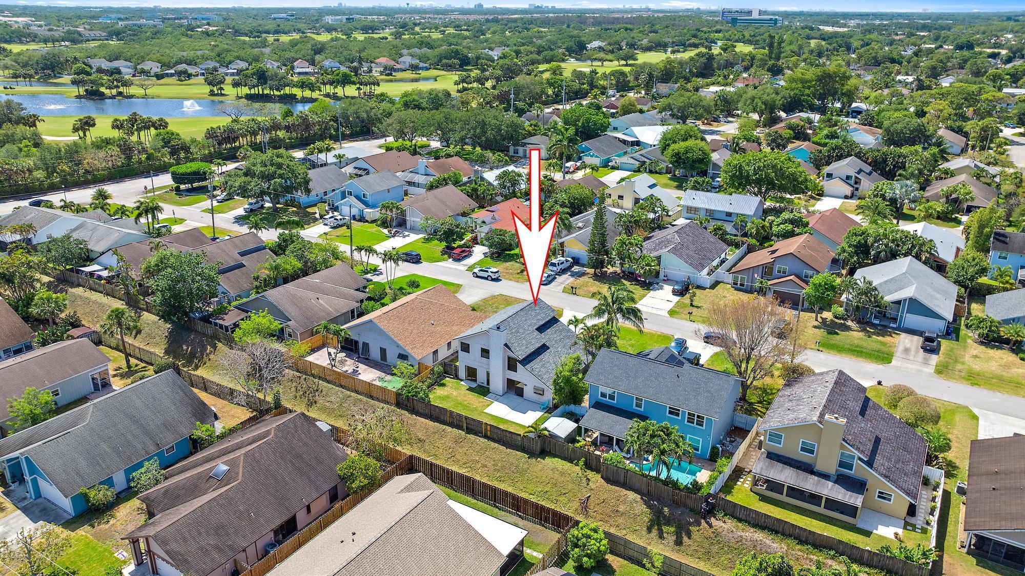 NORTH PALM BEACH HEIGHTS SEC 3 - Residential