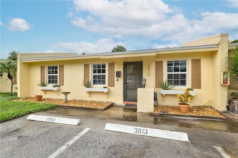 A home in Fort Lauderdale