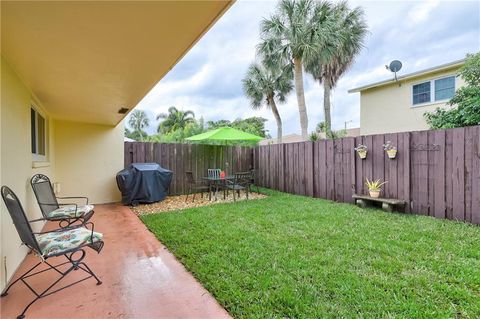 A home in Fort Lauderdale