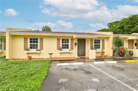 A home in Fort Lauderdale