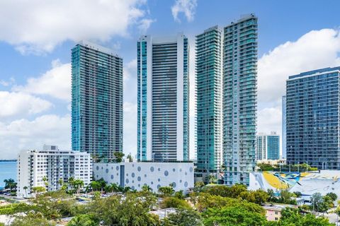 A home in Miami