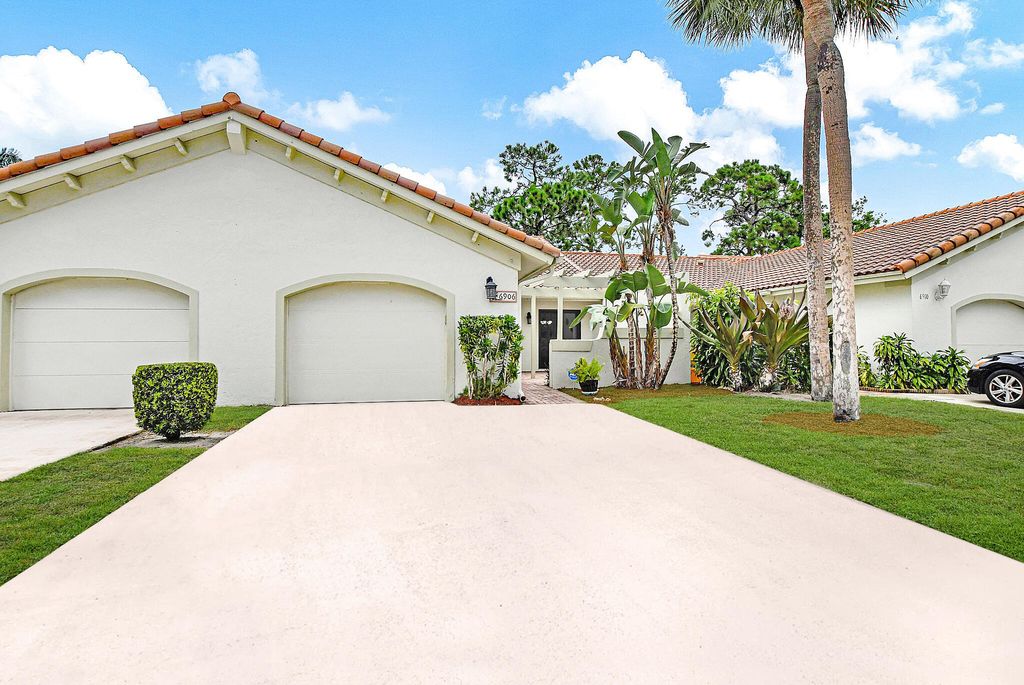 Photo of 6906 Escobar Court, Boca Raton, FL 33433 (MLS # R11013887)