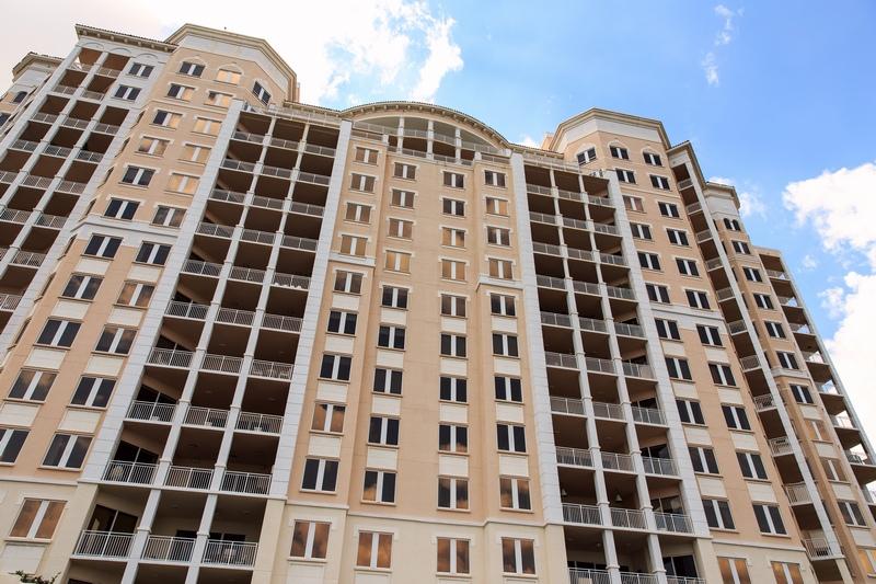 ONE WATERMARK PLACE OF TH - Residential