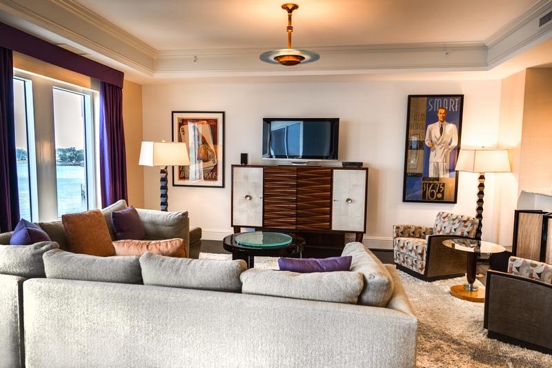 ONE WATERMARK PLACE OF TH - Residential