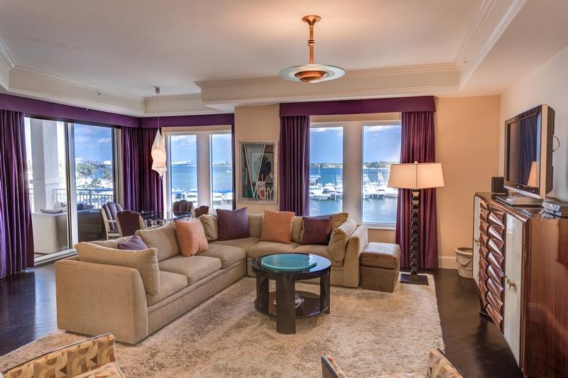 ONE WATERMARK PLACE OF TH - Residential