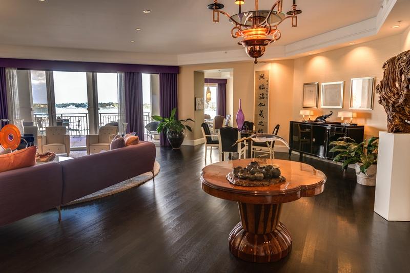 ONE WATERMARK PLACE OF TH - Residential