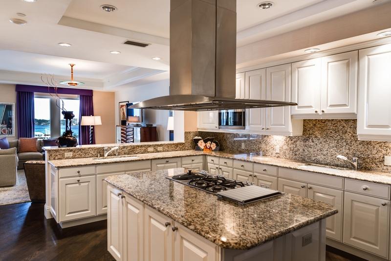 ONE WATERMARK PLACE OF TH - Residential