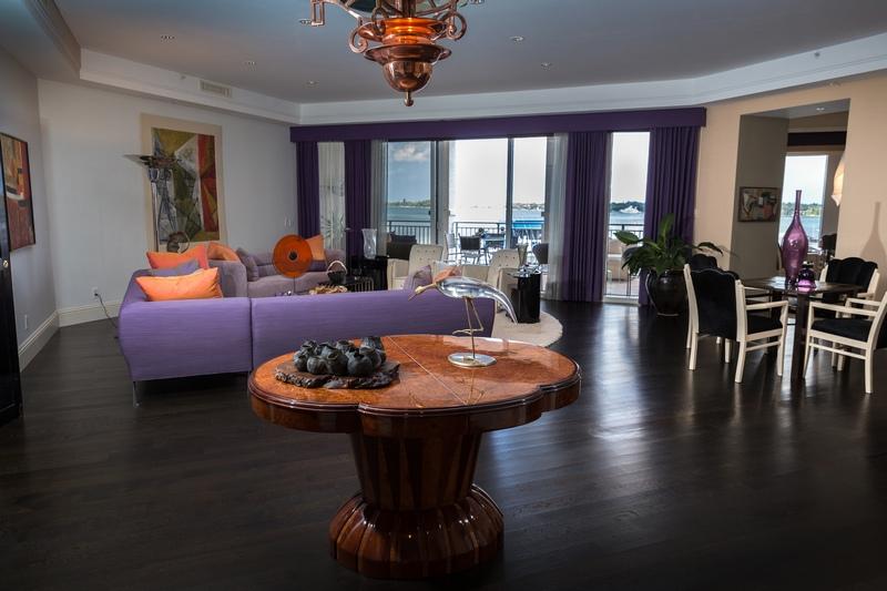 ONE WATERMARK PLACE OF TH - Residential