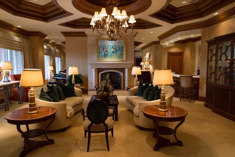 ONE WATERMARK PLACE OF TH - Residential