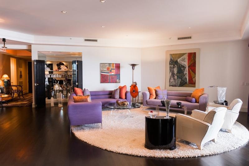 ONE WATERMARK PLACE OF TH - Residential