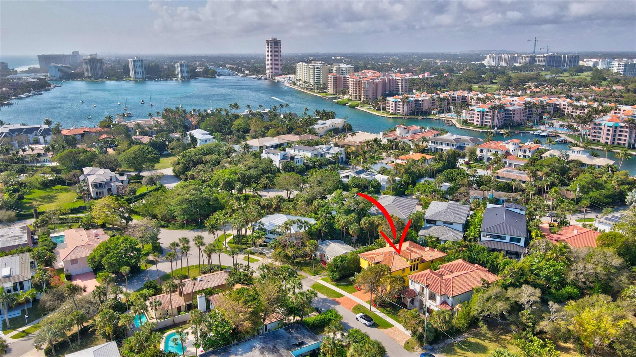 Boca Raton Por La Mar - Residential