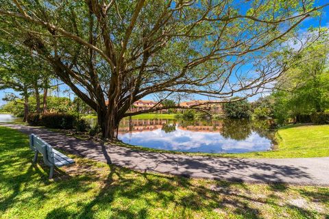 A home in Delray Beach