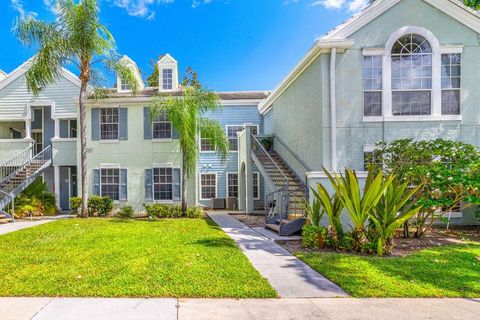 A home in Delray Beach