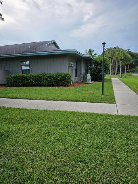 A home in Jensen Beach