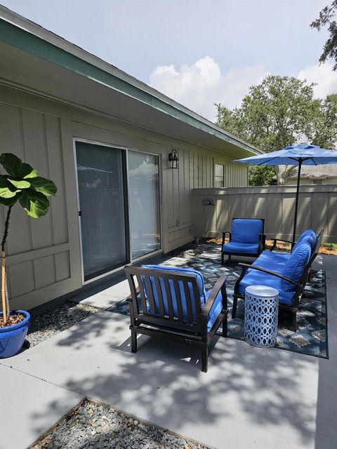 A home in Jensen Beach