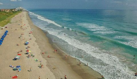 A home in Jensen Beach