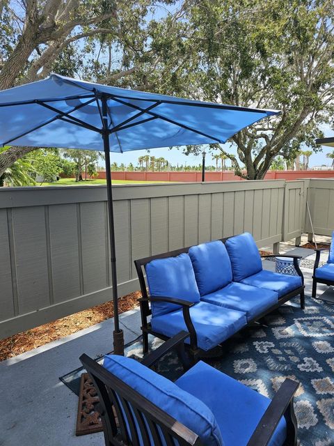 A home in Jensen Beach