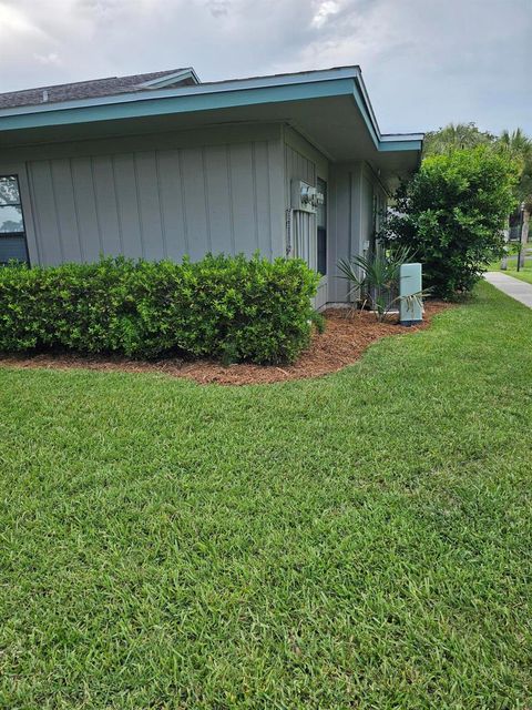 A home in Jensen Beach