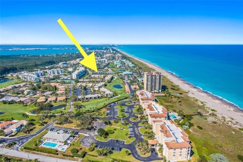 Photo of 2400 S OCEAN Drive #V121, Fort Pierce, FL 34949 (MLS # B26057676)