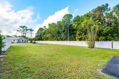 A home in Lake Worth