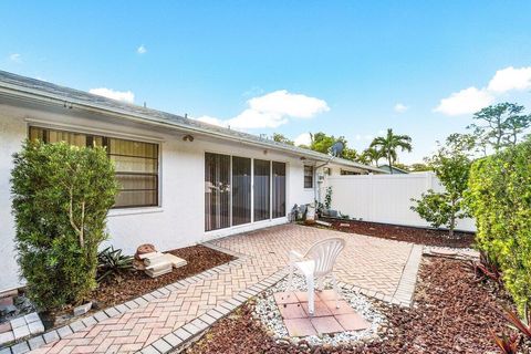 A home in Lake Worth