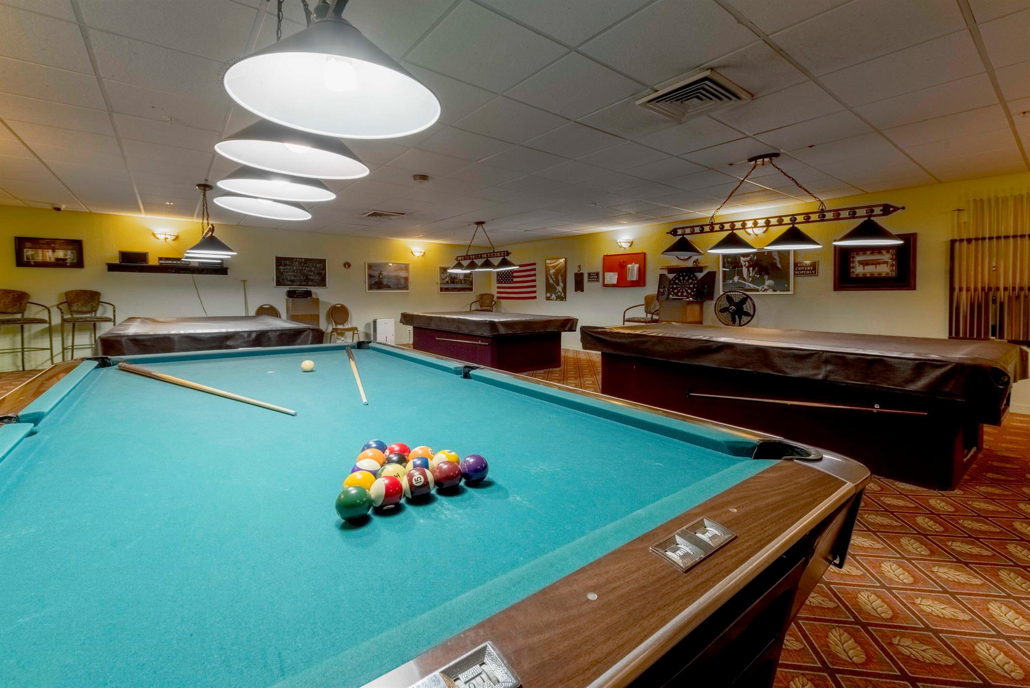 PALM GREENS - Residential