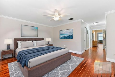 A home in Delray Beach
