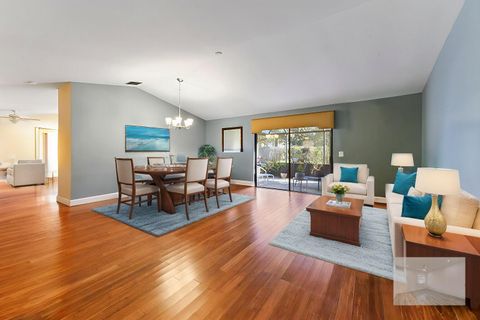 A home in Delray Beach