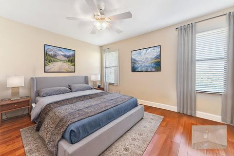A home in Delray Beach