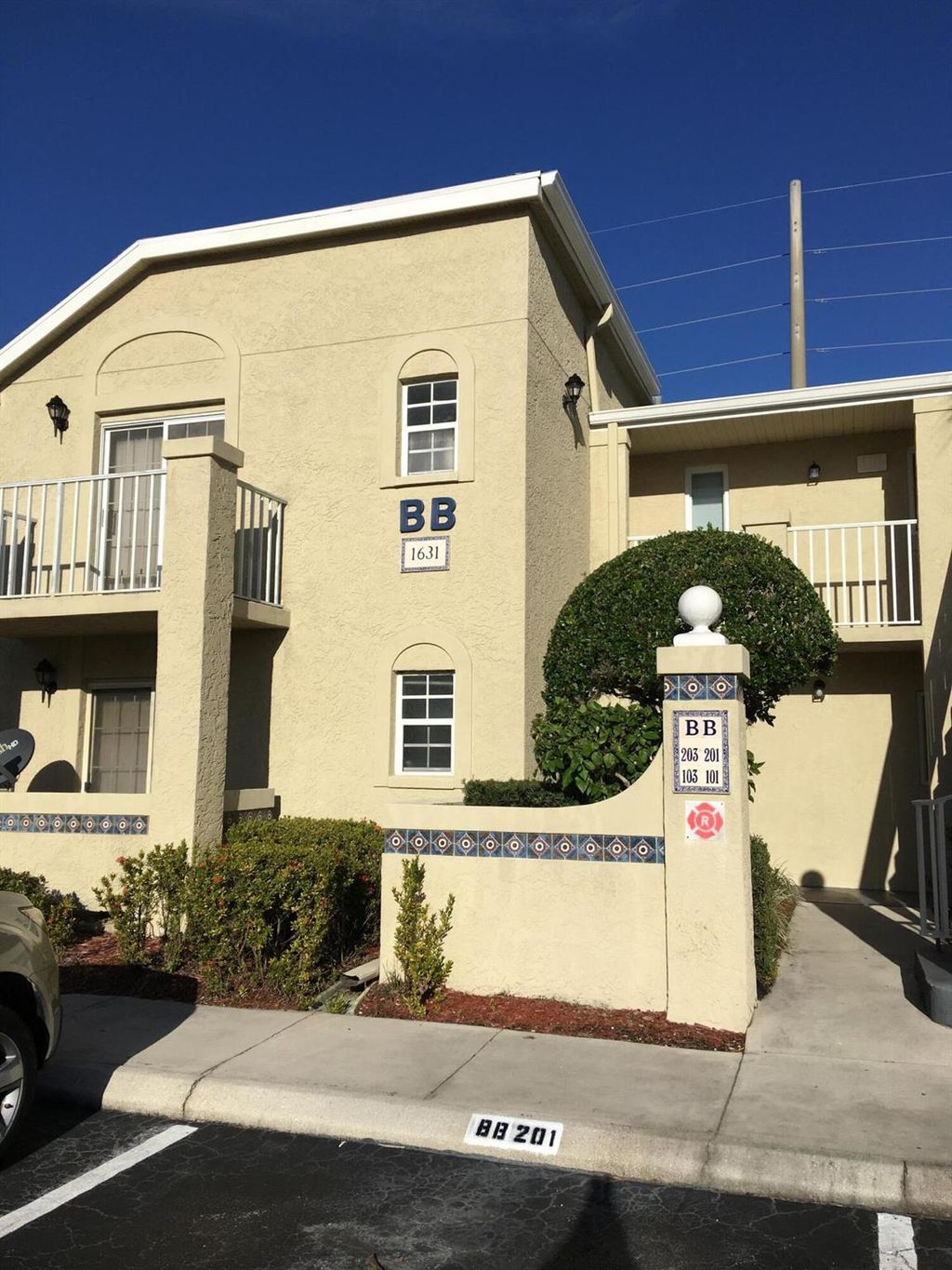 Photo of 1631 SE Green Acres Bb-203 Circle #Bb-203, Port St Lucie, FL 34952 (MLS # R11003789)