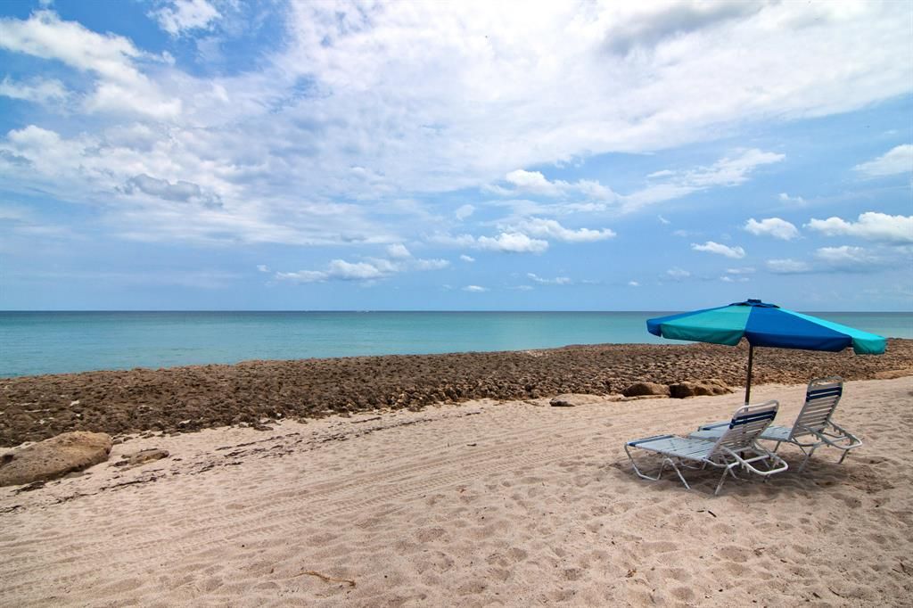 Photo of 4200 N Ocean Drive #1-102, Riviera Beach, FL 33404 (MLS # R10655529)