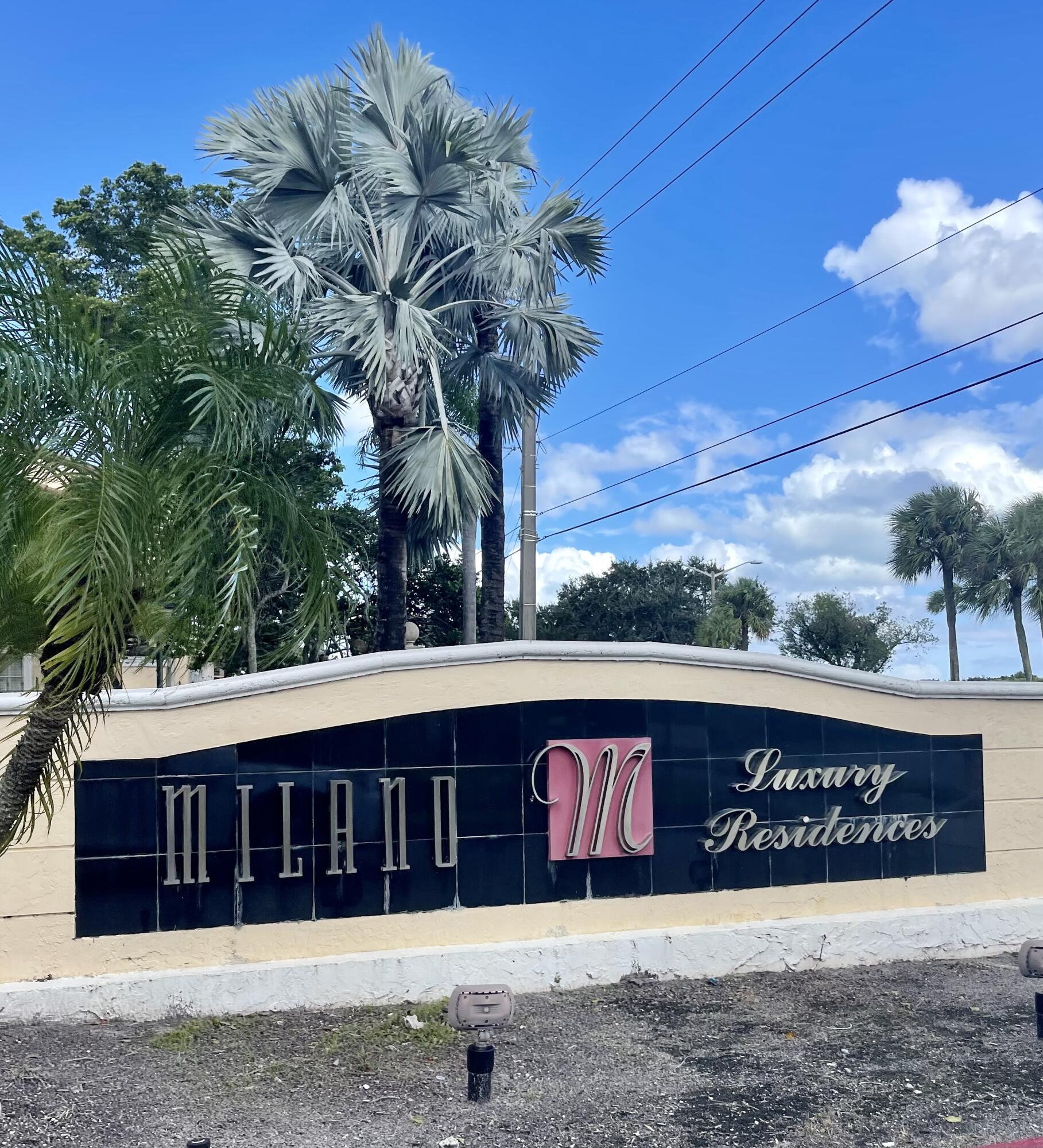 MILANO CONDO - Residential Lease