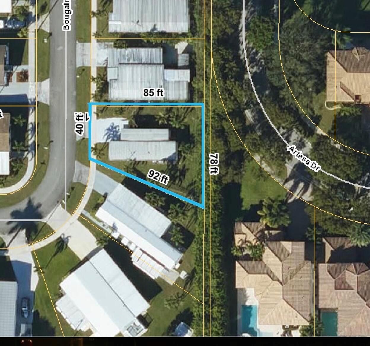 NORTHERN PINES MOBILE HOM - Residential