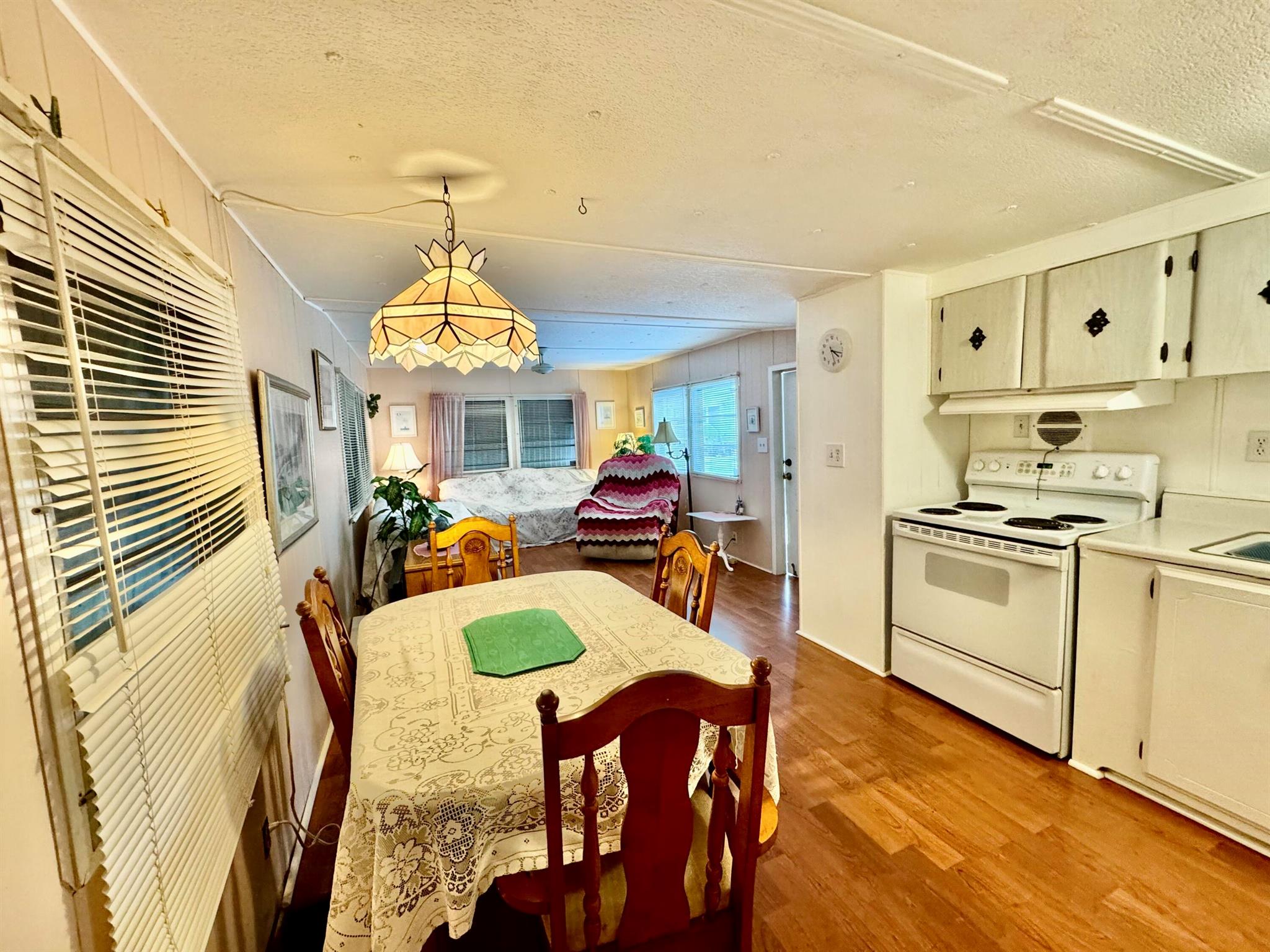 NORTHERN PINES MOBILE HOM - Residential