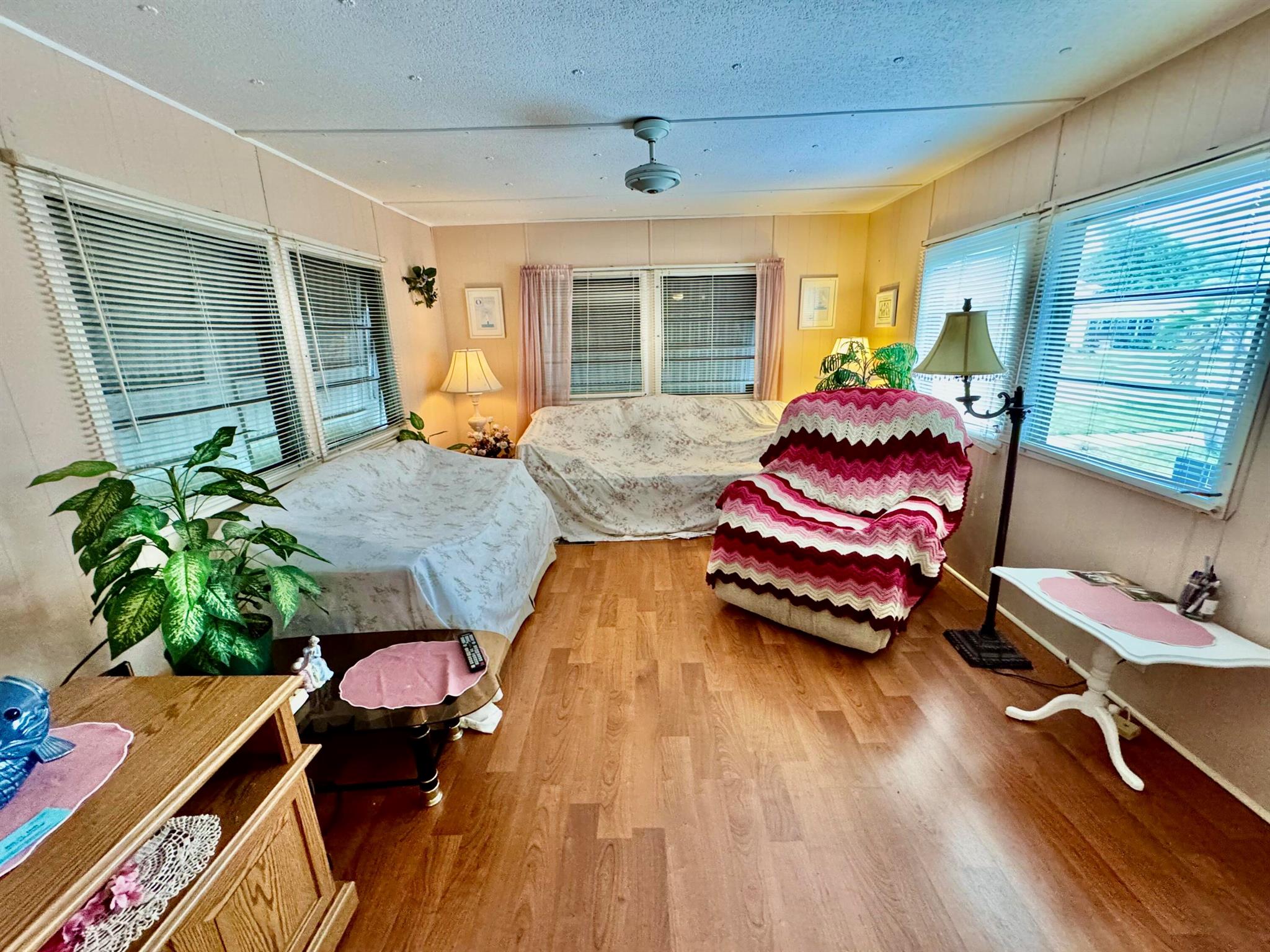 NORTHERN PINES MOBILE HOM - Residential