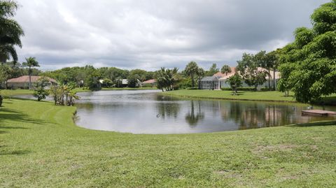 A home in Jupiter