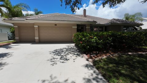 A home in Jupiter